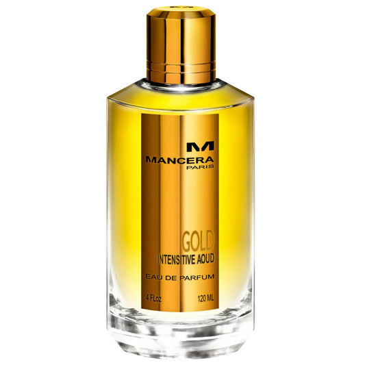 Mancera Gold Intensitive Aoud Eau de Parfum for Unisex