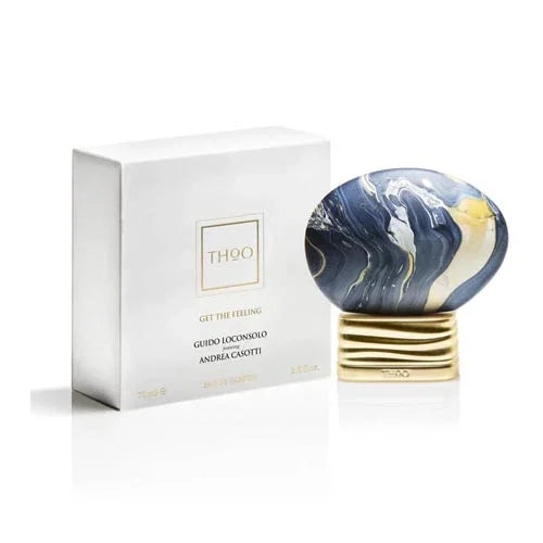 The House Of Oud Get The Feeling Eau de Parfum perfume bottle