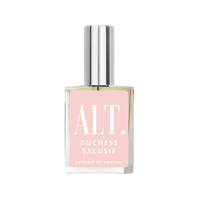 Duchess Exclusif perfume bottle
