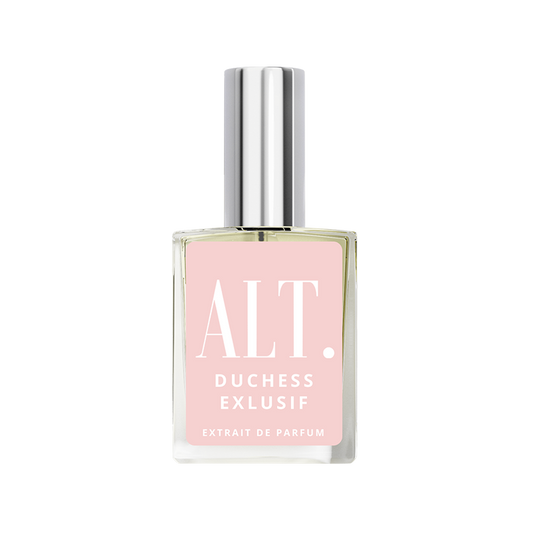 Duchess Exclusif perfume bottle
