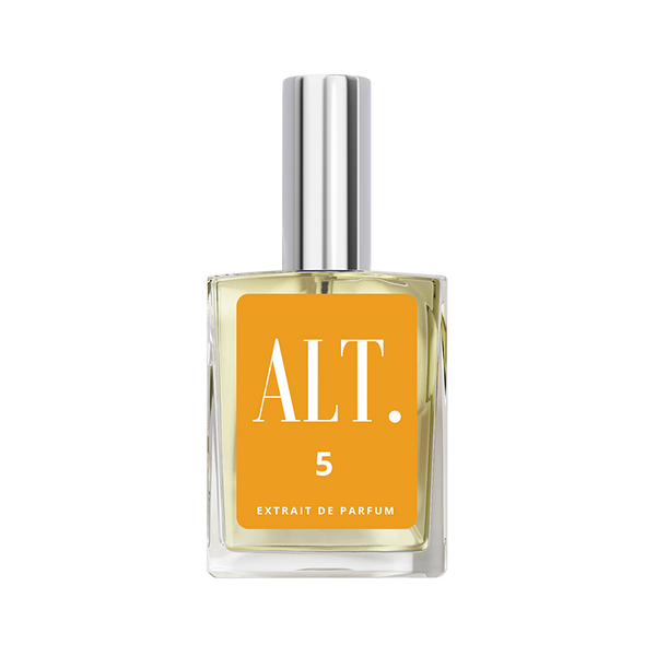 ALT 5 bottle