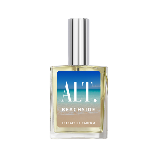 Beach Side perfume bottle