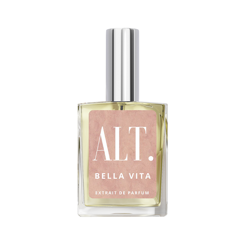 Bella Vita perfume bottle