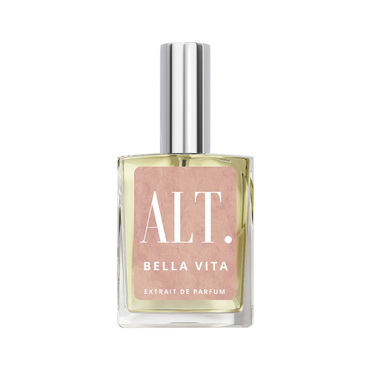 Bella Vita perfume bottle