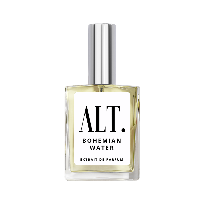 Bohemian Water perfume bottle