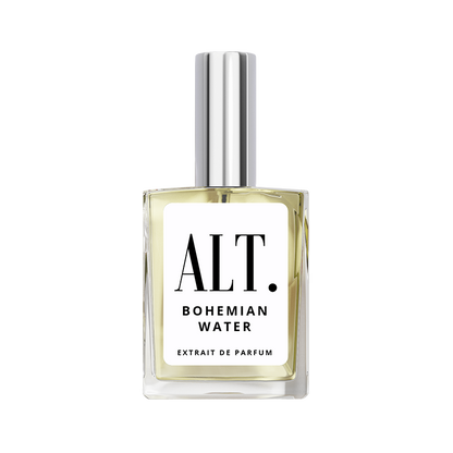 Bohemian Water perfume bottle