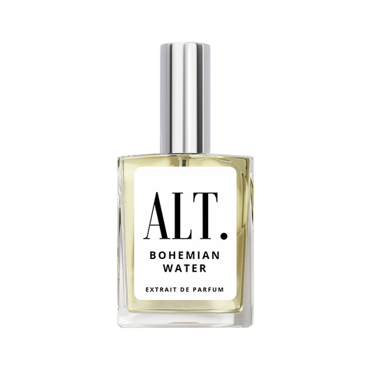 Bohemian Water perfume bottle
