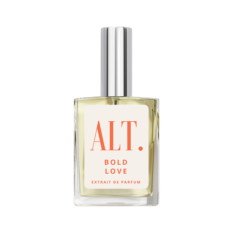 Bold Love perfume bottle