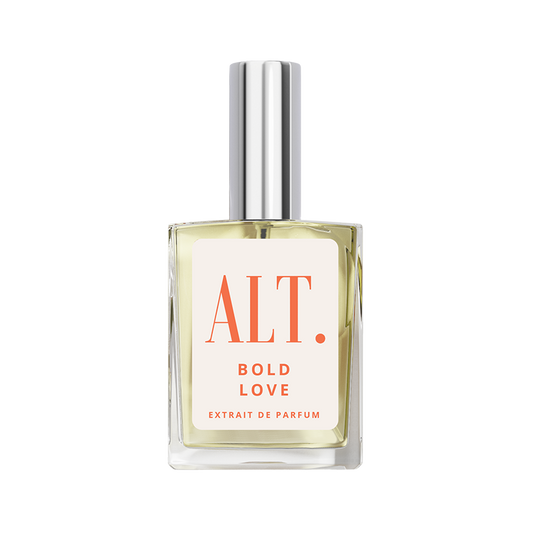 Bold Love perfume bottle