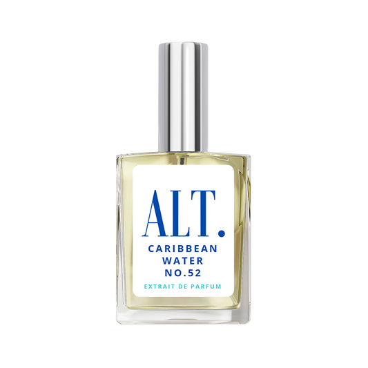 Caribbean Water perfume bottle