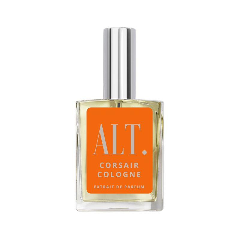 Corsair Cologne perfume bottle