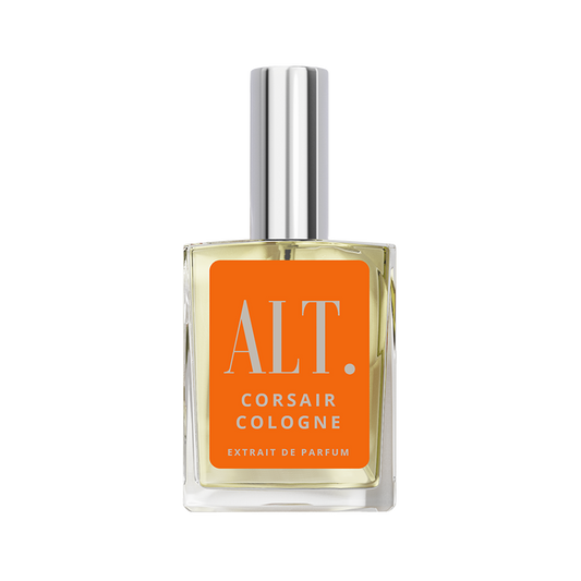 Corsair Cologne perfume bottle