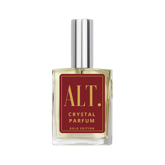 Crystal Parfum perfume bottle