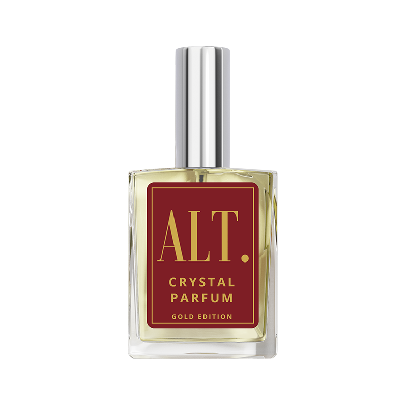 Crystal Crystal Parfum (Gold)