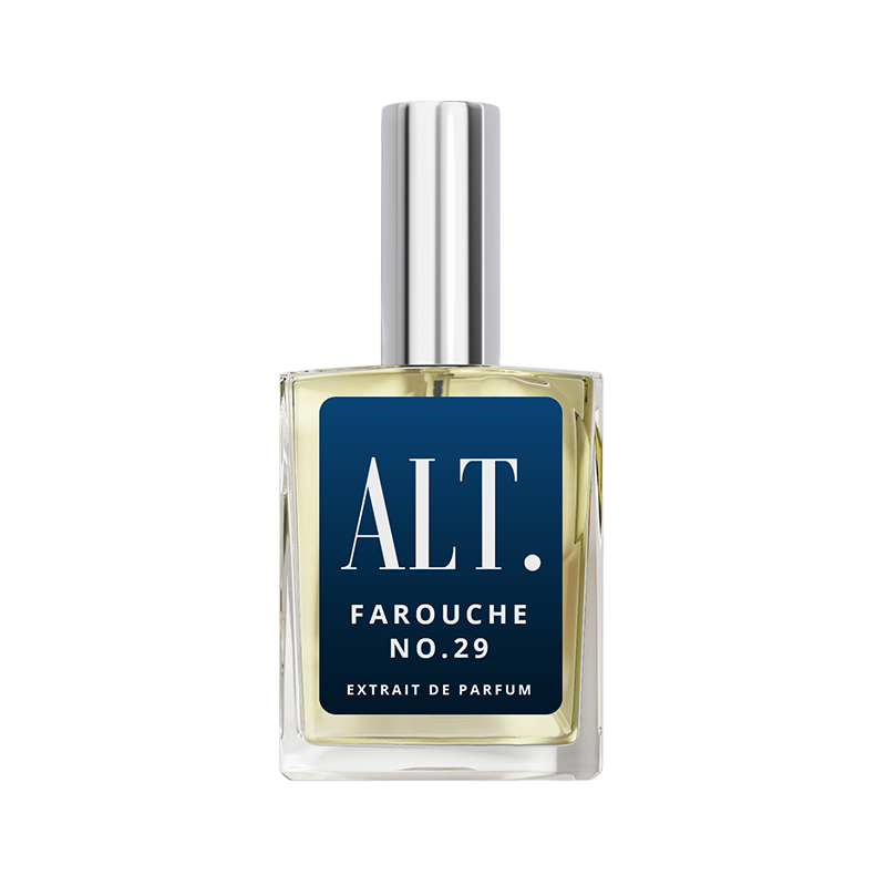 Farouche perfume bottle