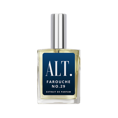 Farouche perfume bottle