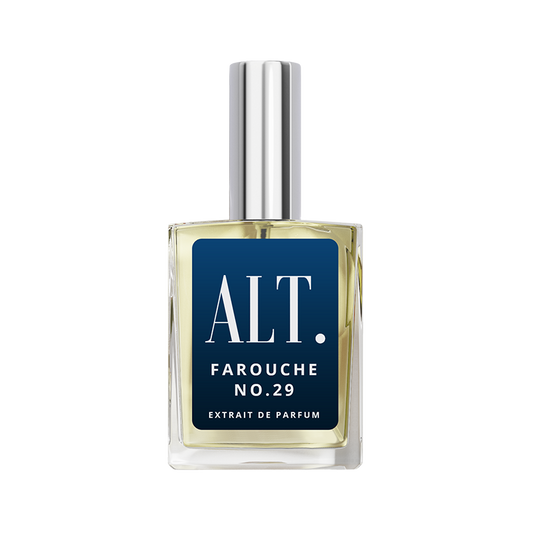 Farouche perfume bottle