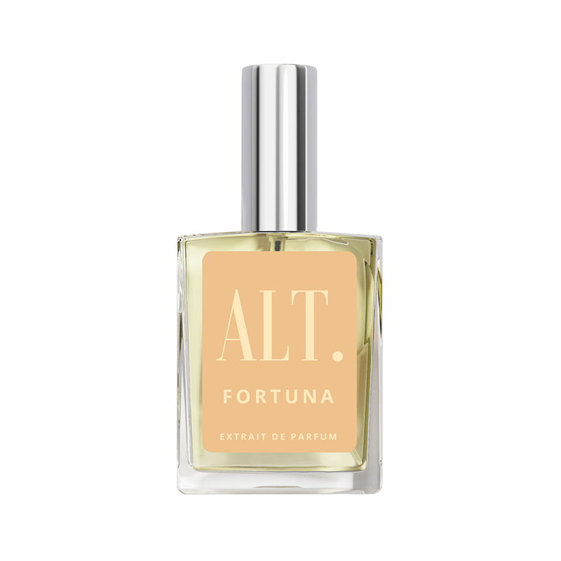 Fortuna perfume bottle
