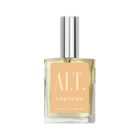 Fortuna perfume bottle
