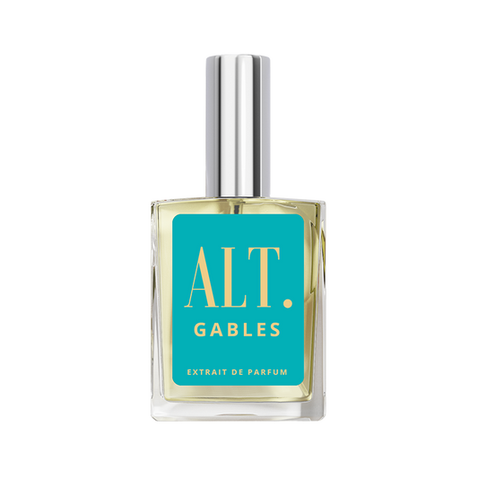 Gables perfume bottle