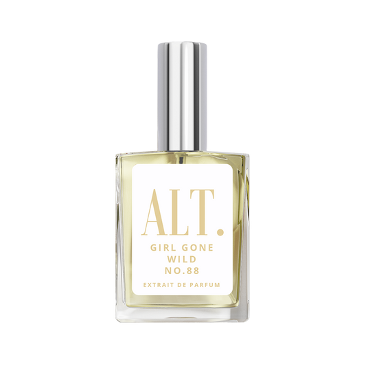 Girl Gone Wild perfume bottle
