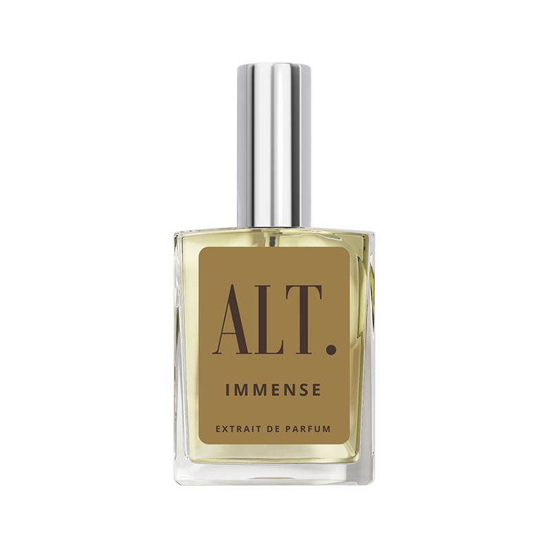 Immense perfume bottle