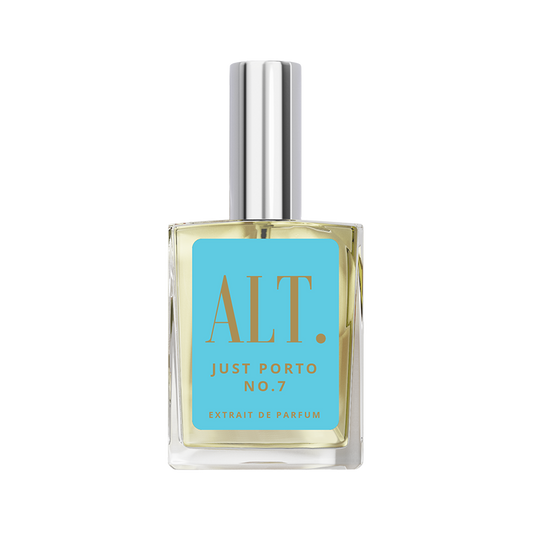 Just Porto perfume bottle