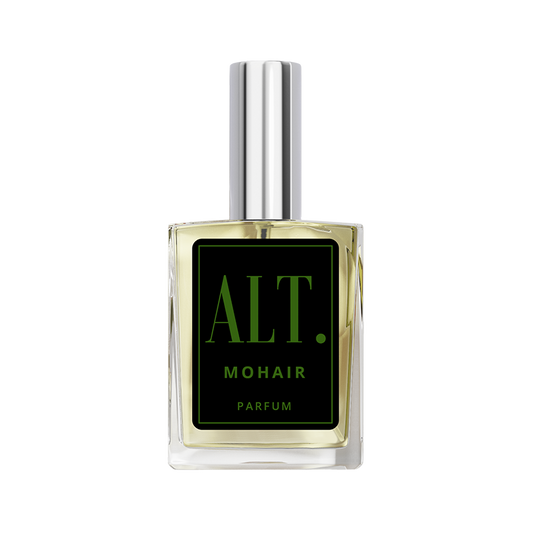 Mohair Parfum perfume bottle