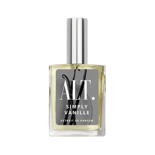 Simply Vanille perfume bottle