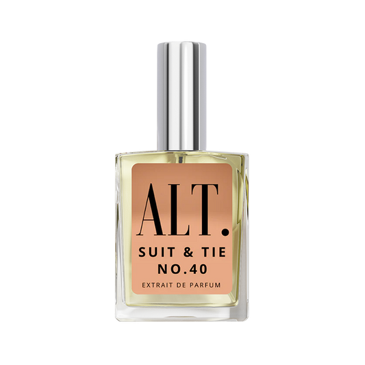 Suit & Tie perfume bottle