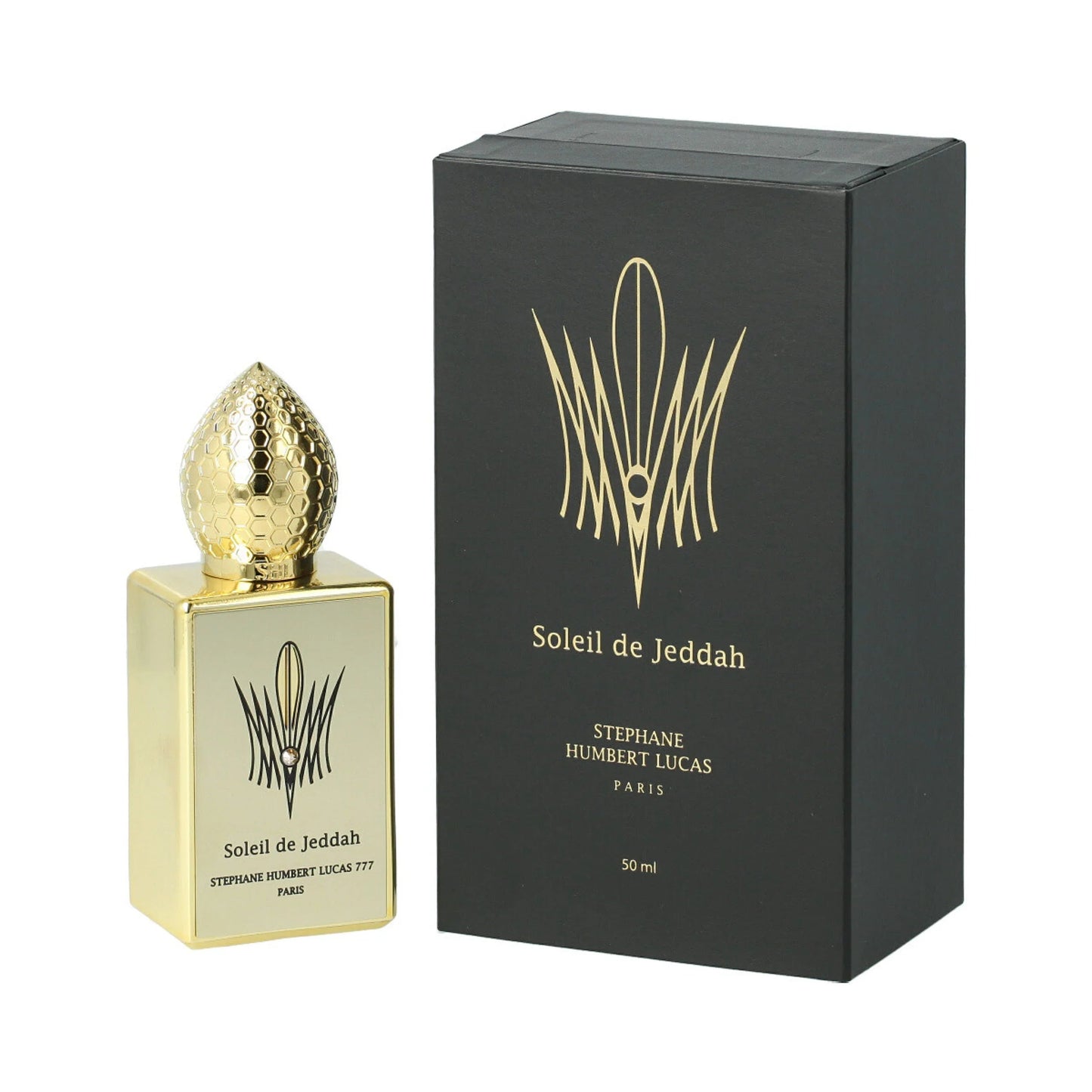 Stephane Humbert Lucas Soleil De Jeddah Eau de Parfum perfume bottle