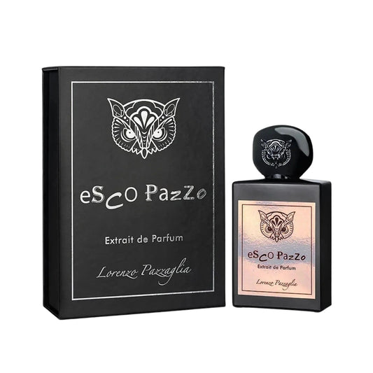 Lorenzo Pazzaglia Esco Pazzo Extrait de Parfum perfume bottle