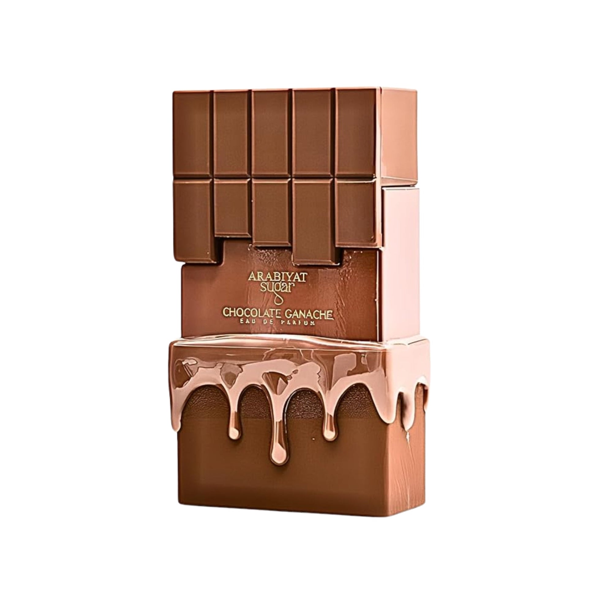Arabiyat Chocolate Ganache Eau de Parfum perfume bottle