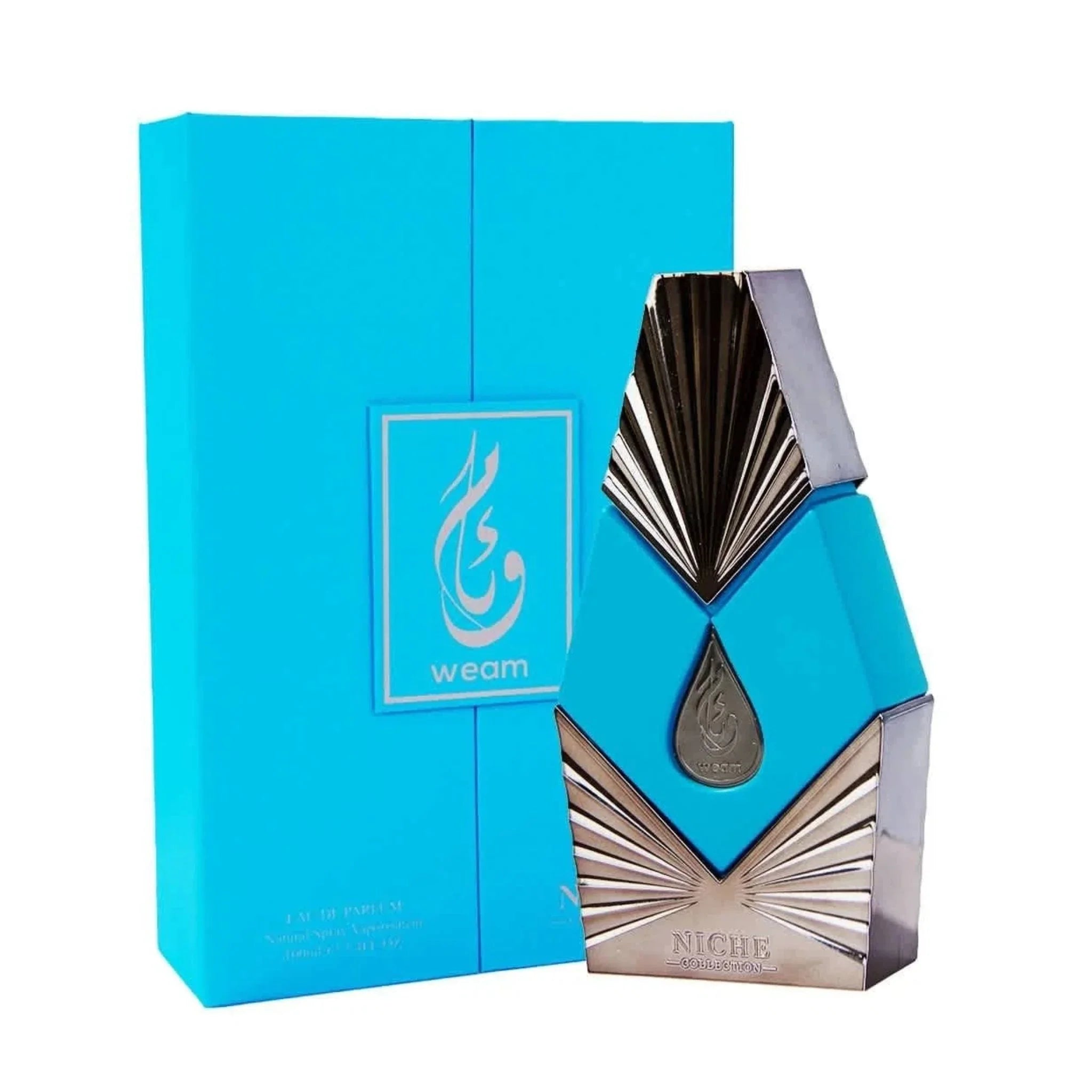Khalis Weam Niche Collection Eau de Parfum for Men – PerfumeM