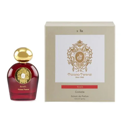 Tiziana Terenzi Borelli Extrait de Parfum perfume bottle