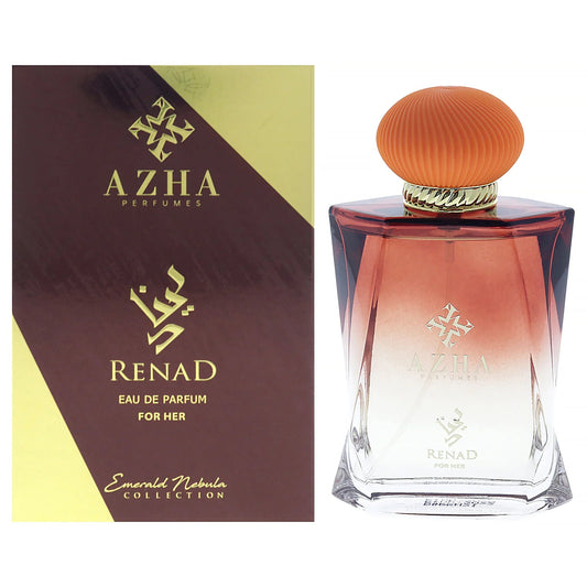 Azha Perfumes Renad Eau de Parfum perfume bottle