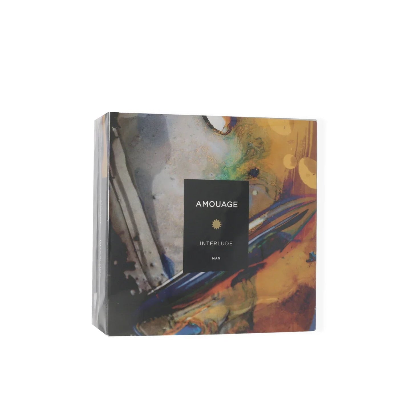 Amouage Interlude Man Eau de Parfum packaging box