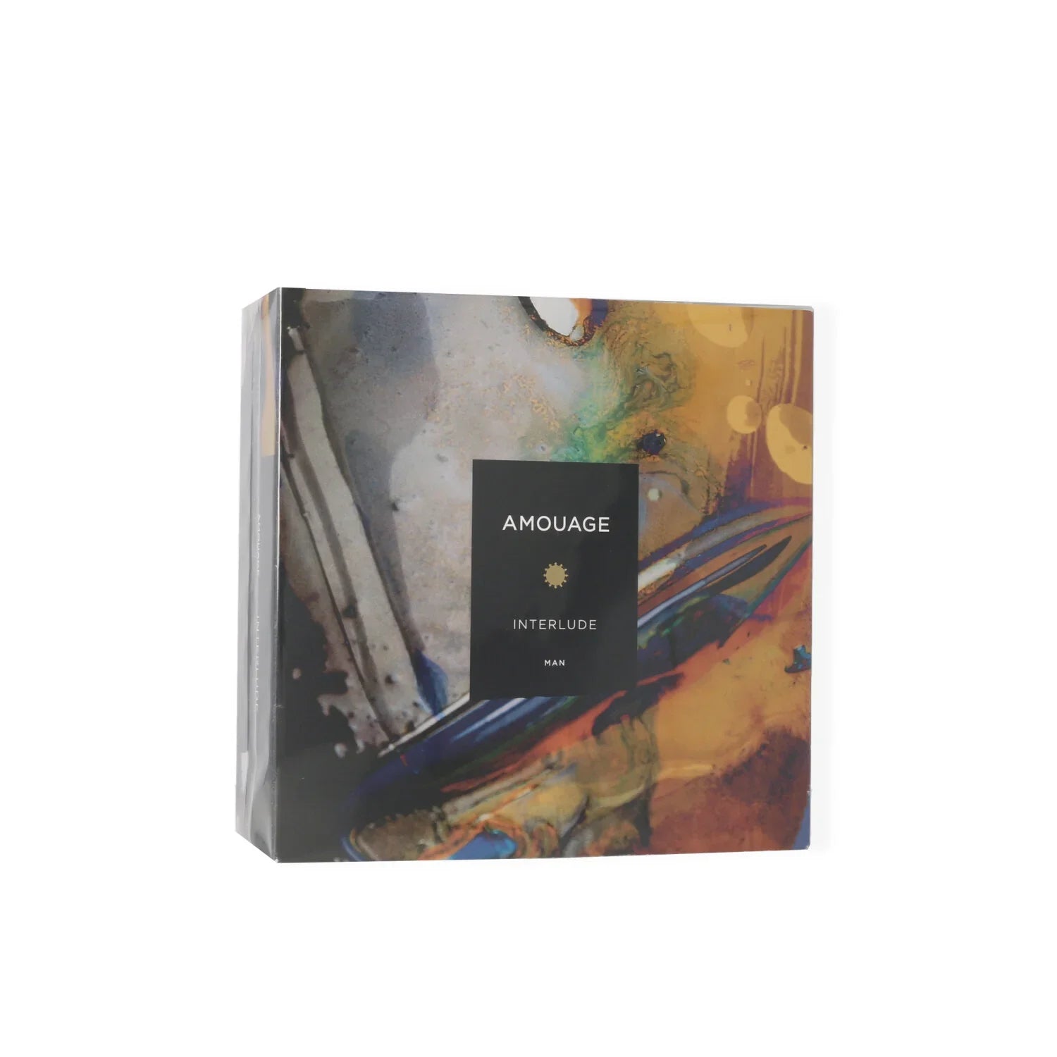 Amouage Interlude Man Eau de Parfum packaging box