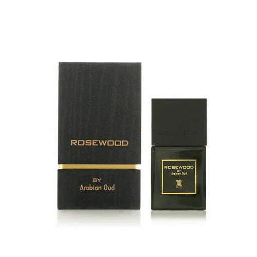 Arabian Oud Rose Wood Eau de Parfum perfume bottle