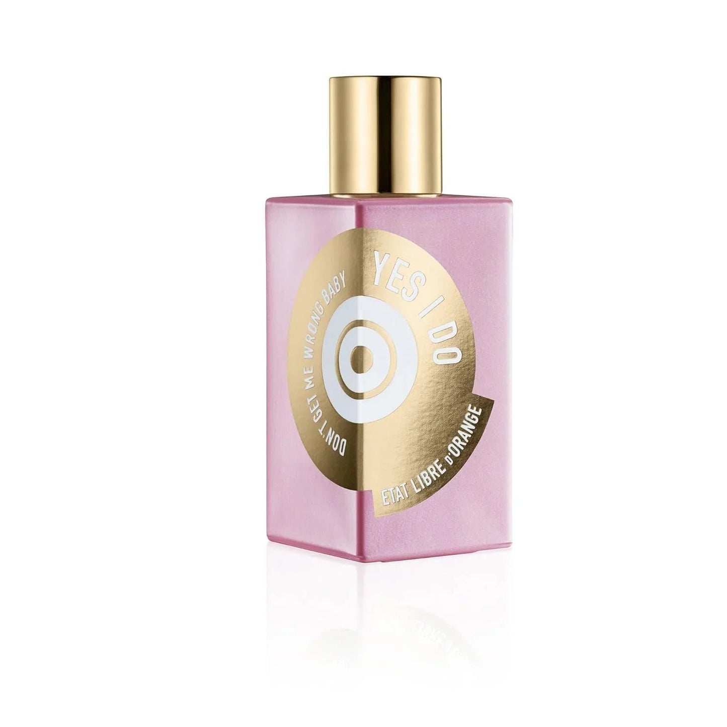Etat Libre d'Orange Don't Get Me Wrong Baby Yes I Do Eau de Parfum packaging box