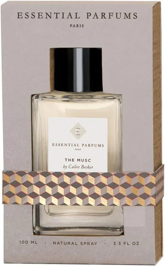 Essential Parfums The Musc Eau de Parfum perfume bottle
