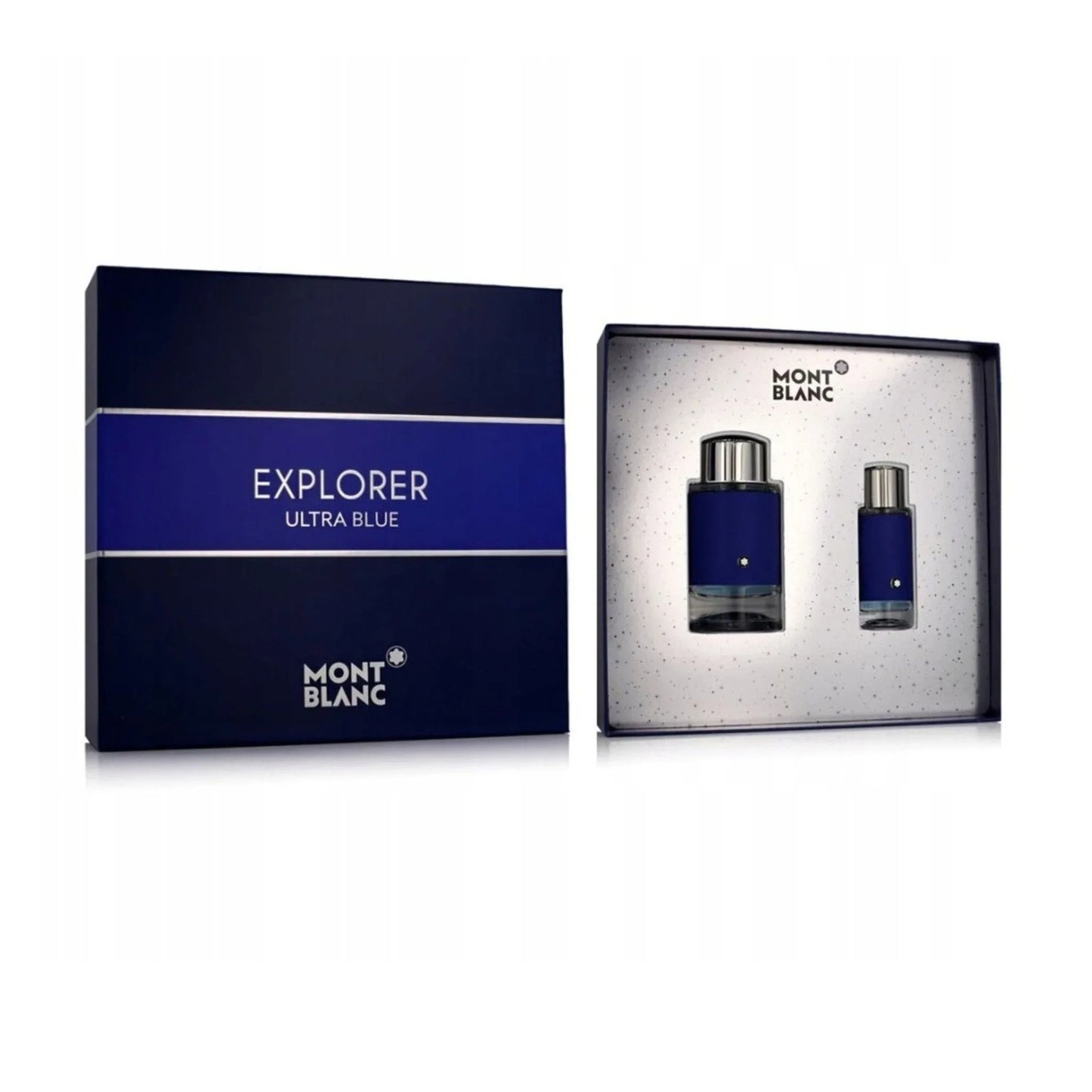Montblanc Explorer Ultra Blue Eau de Parfum for Men