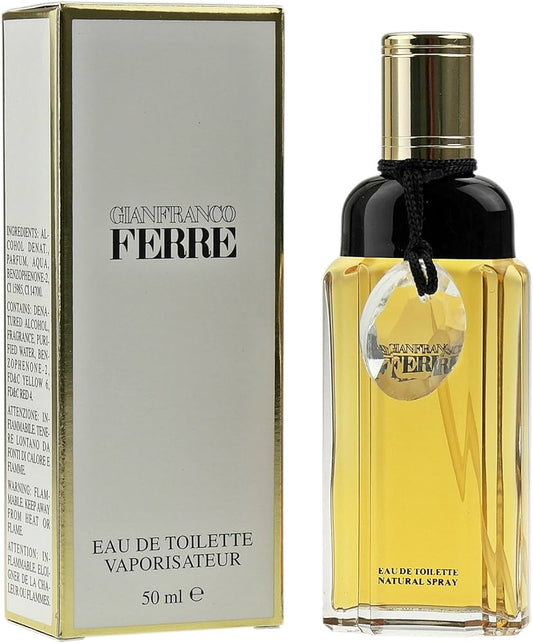 Ferre Women Discontinued Eau de Toilette perfume bottle
