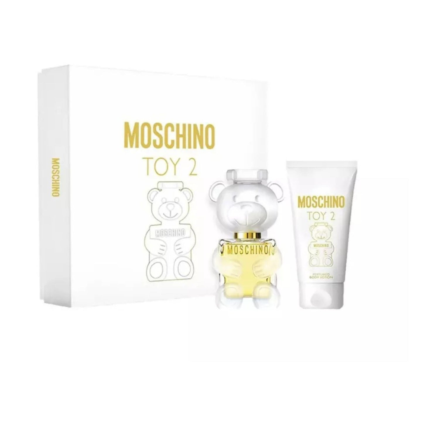 Moschino Toy 2 Eau de Parfum side view