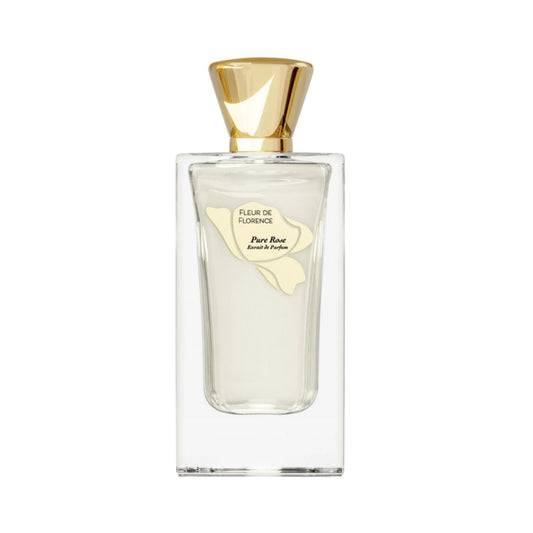 Fleur De Florence Pure Rose Extrait de Parfum perfume bottle