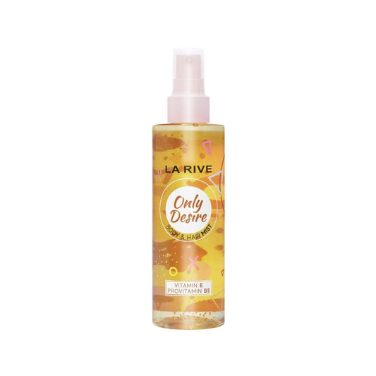 La Rive Only Desire Mist perfume bottle