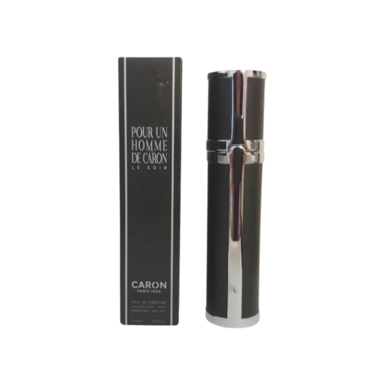 Caron Pour Un Homme Le Soir Eau de Parfum packaging box