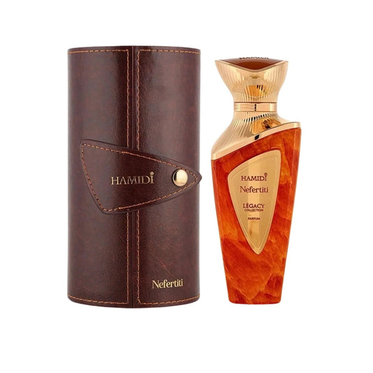 Hamidi Nefertiti Legacy Collection Parfum perfume bottle