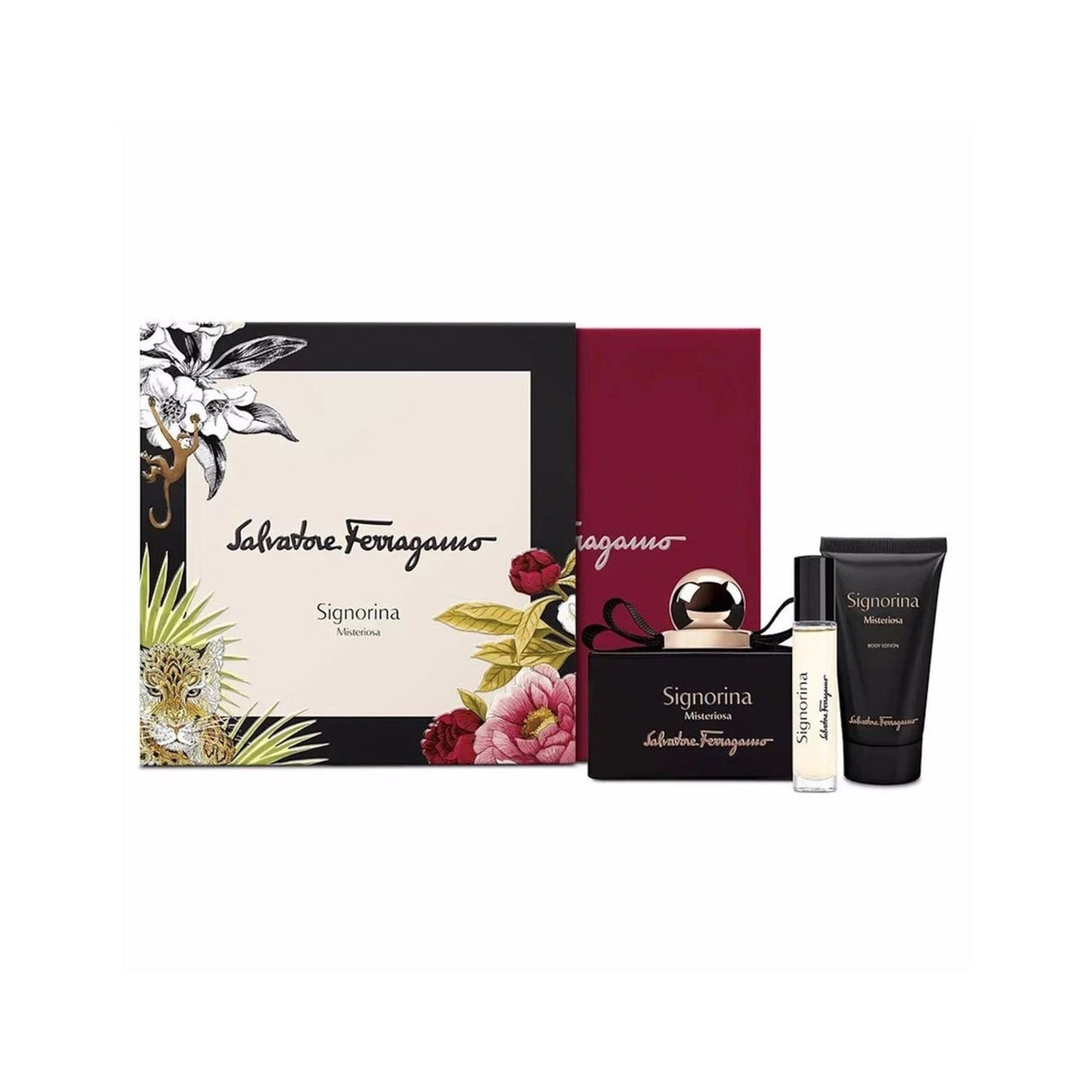 Salvatore Ferragamo Signorina Misteriosa Eau de Parfum side view