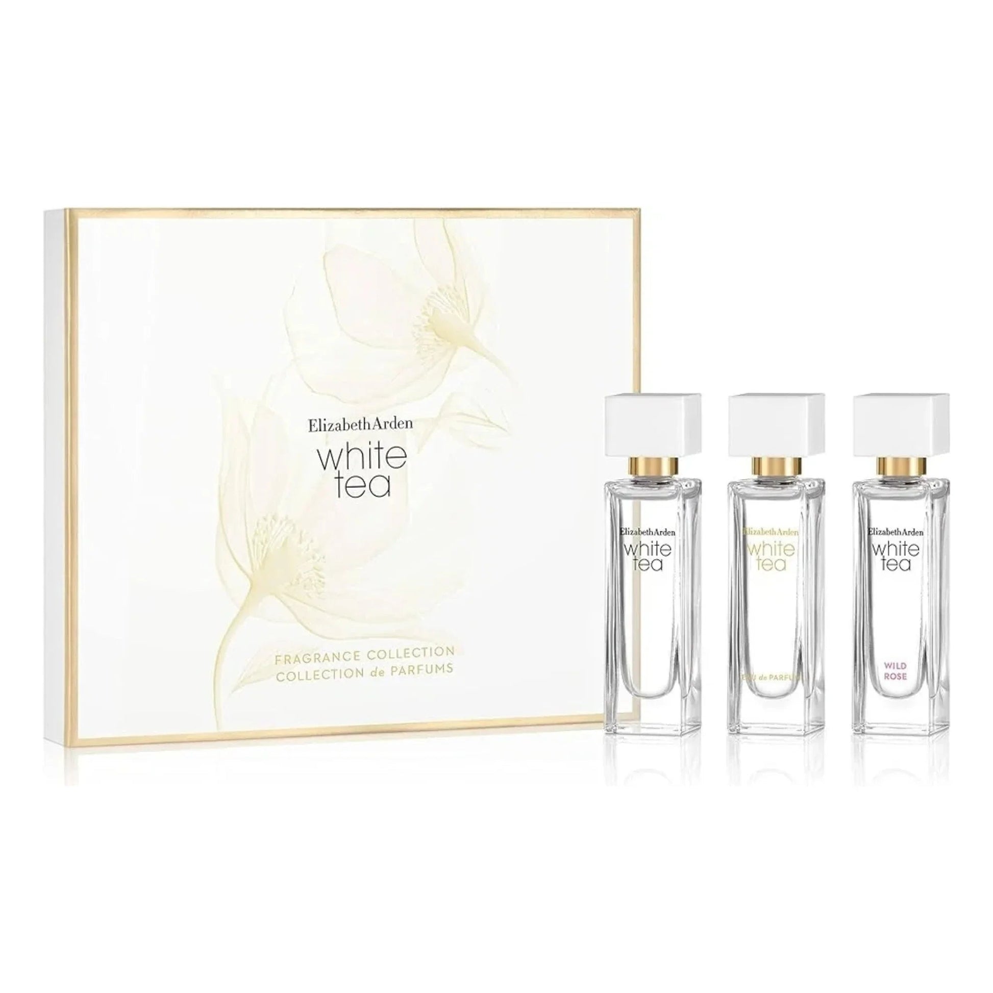 Elizabeth Arden White Tea Collection Eau de Parfum perfume bottle